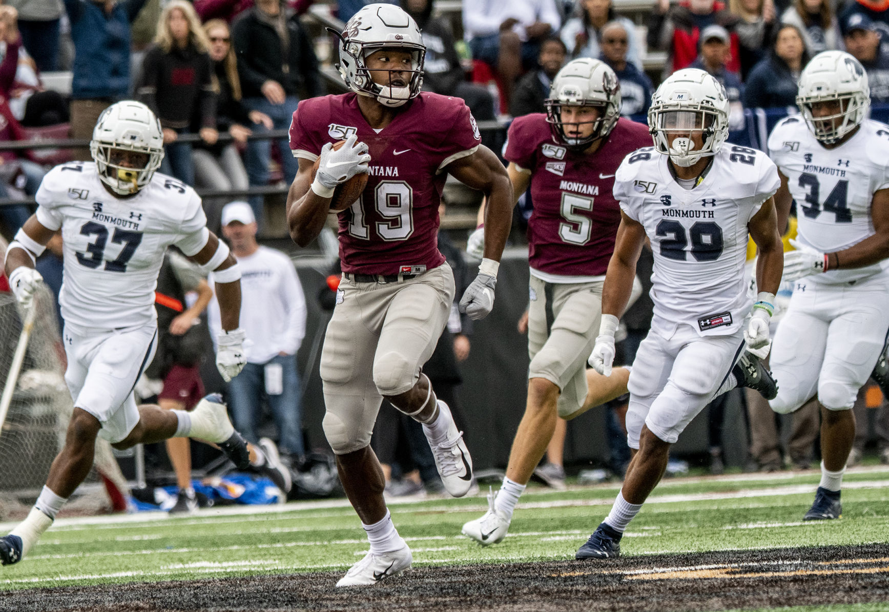 Griz vs. Monmouth 13